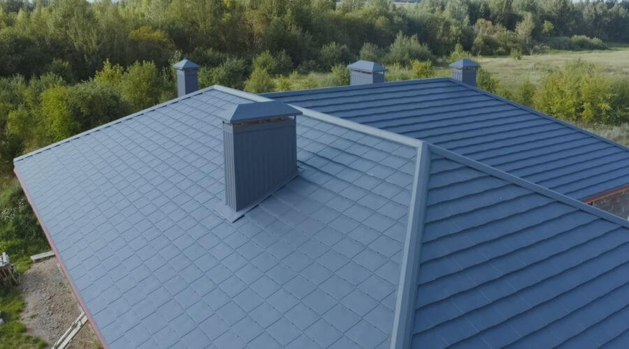 Expert tile roof repair services in Great Bend, KS